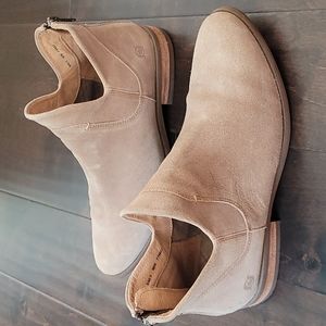 Born kerri ankle boots